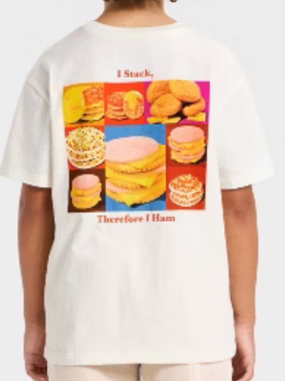 Boys' Lunchables Short Sleeve Graphic T-shirt XL